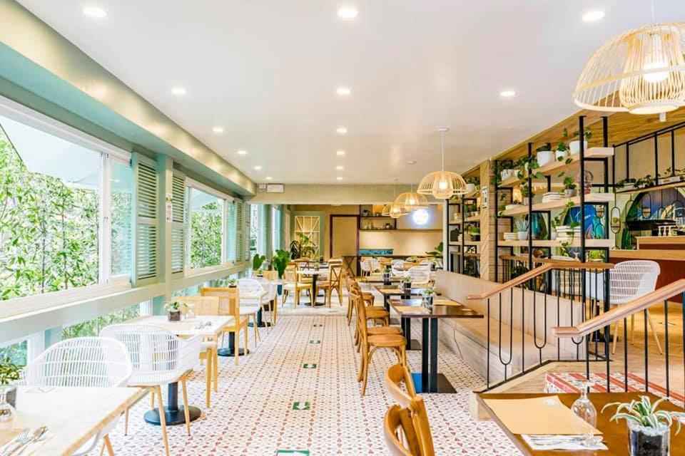 Hortz Hotels And Resorts 따가이따이 외부 사진
