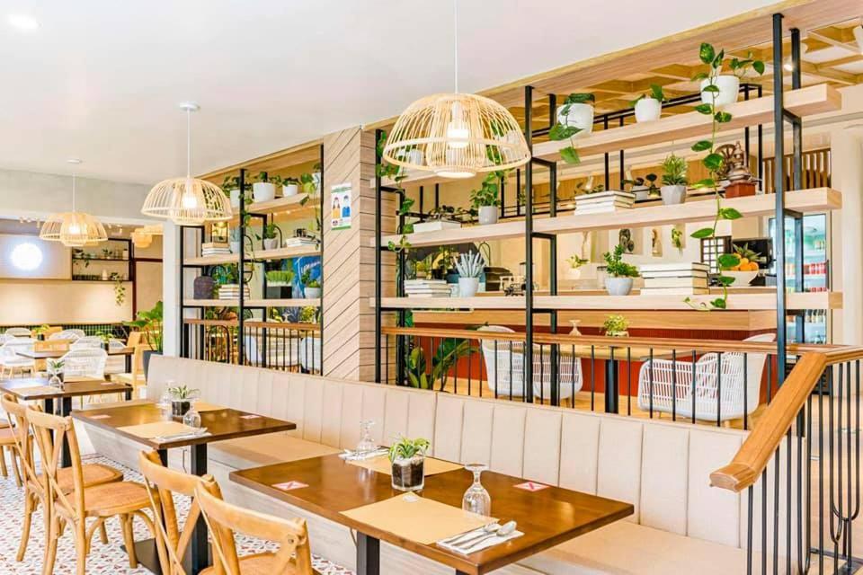 Hortz Hotels And Resorts 따가이따이 외부 사진