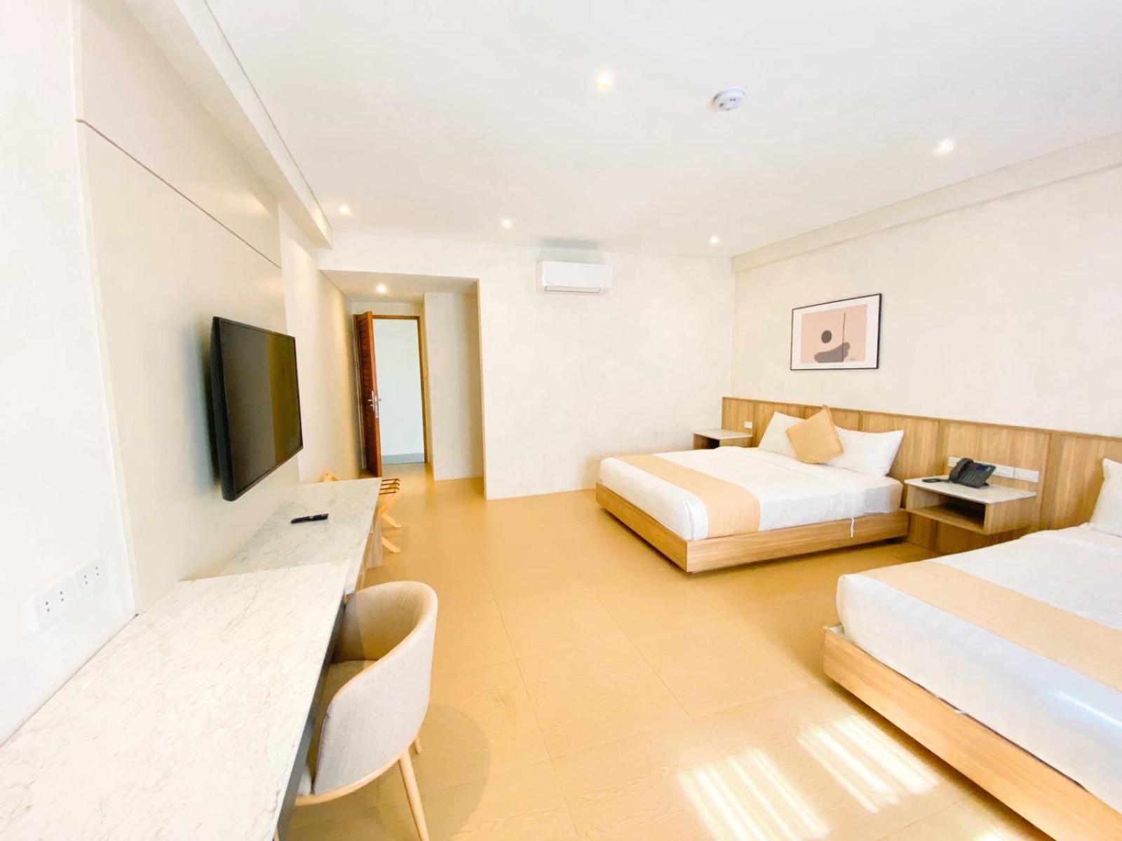 Hortz Hotels And Resorts 따가이따이 외부 사진