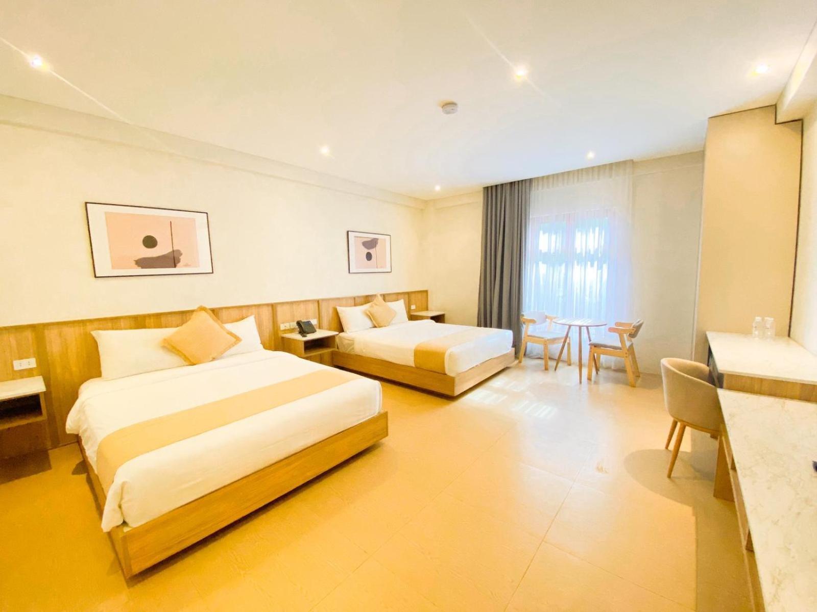 Hortz Hotels And Resorts 따가이따이 외부 사진