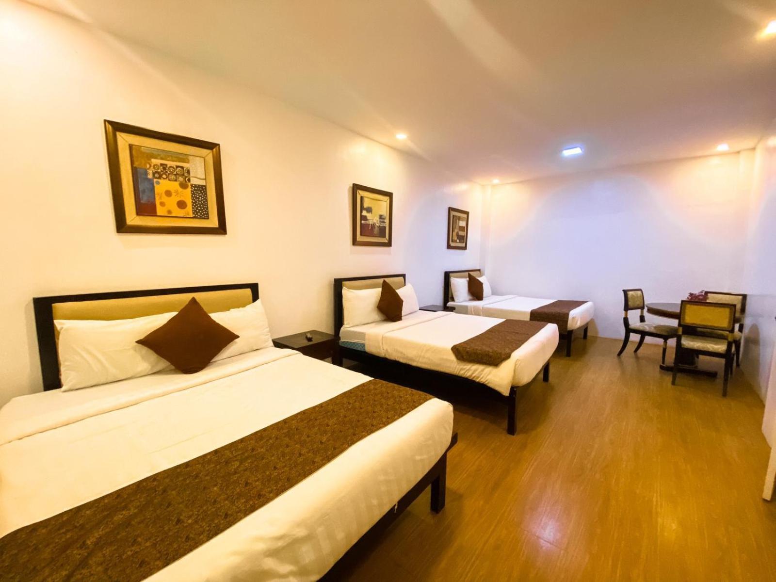 Hortz Hotels And Resorts 따가이따이 외부 사진