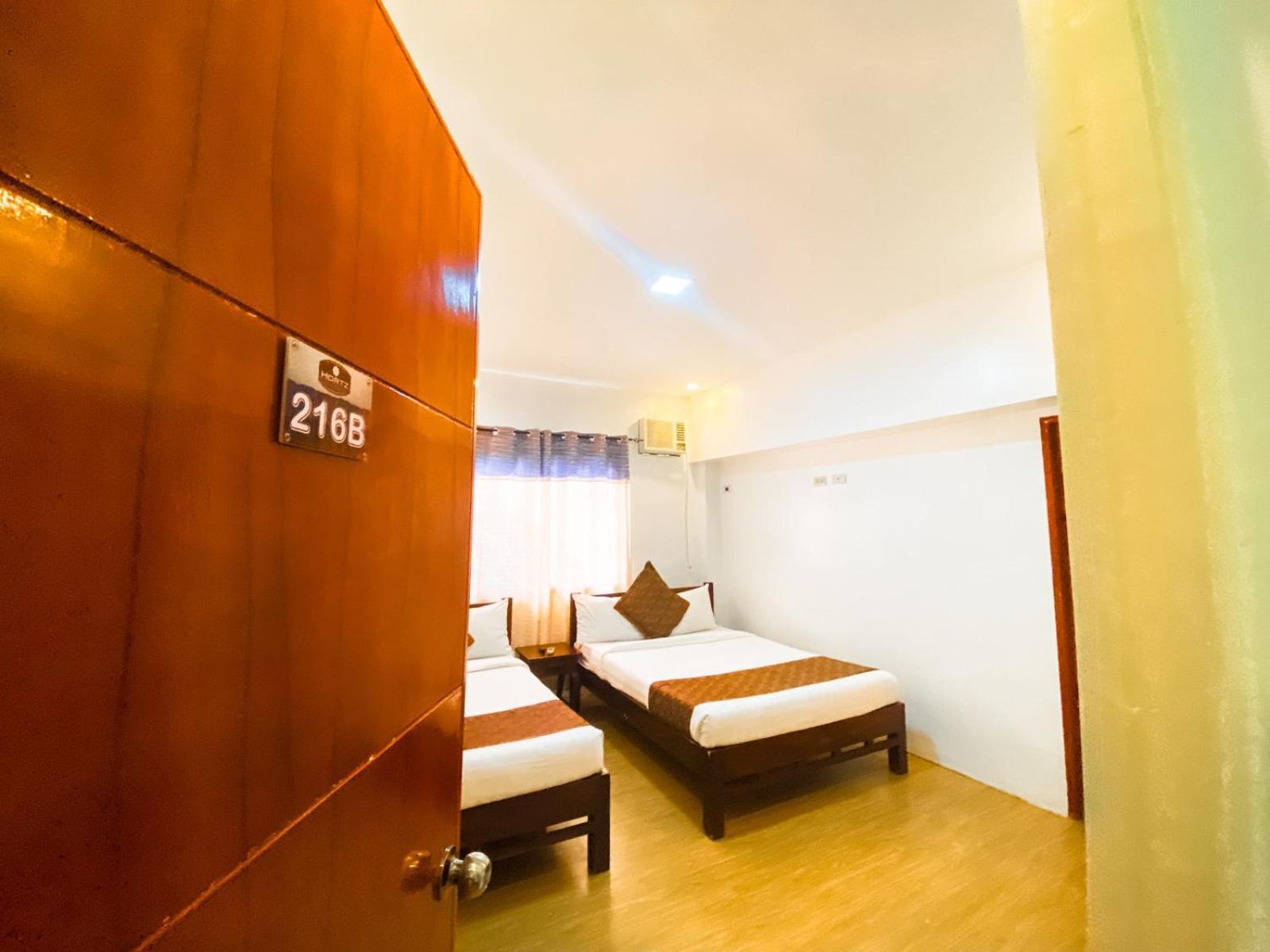 Hortz Hotels And Resorts 따가이따이 외부 사진