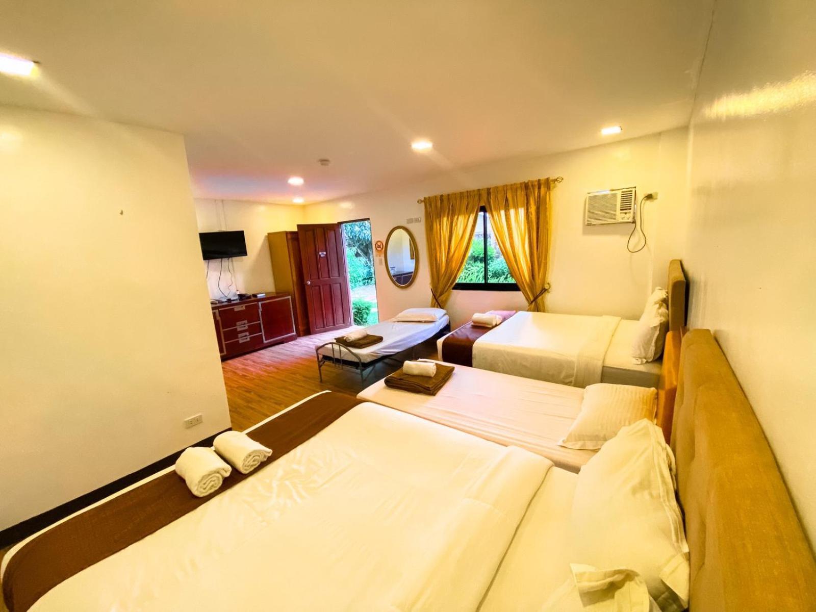 Hortz Hotels And Resorts 따가이따이 외부 사진