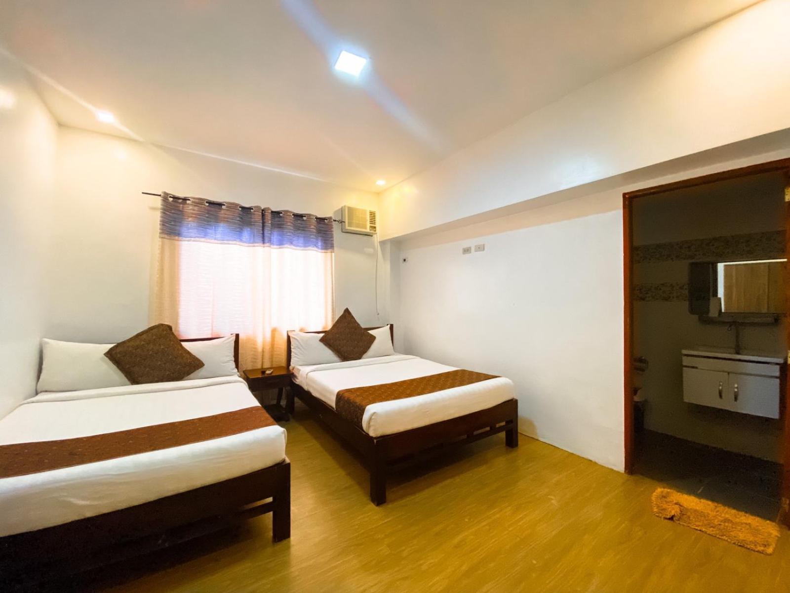 Hortz Hotels And Resorts 따가이따이 외부 사진