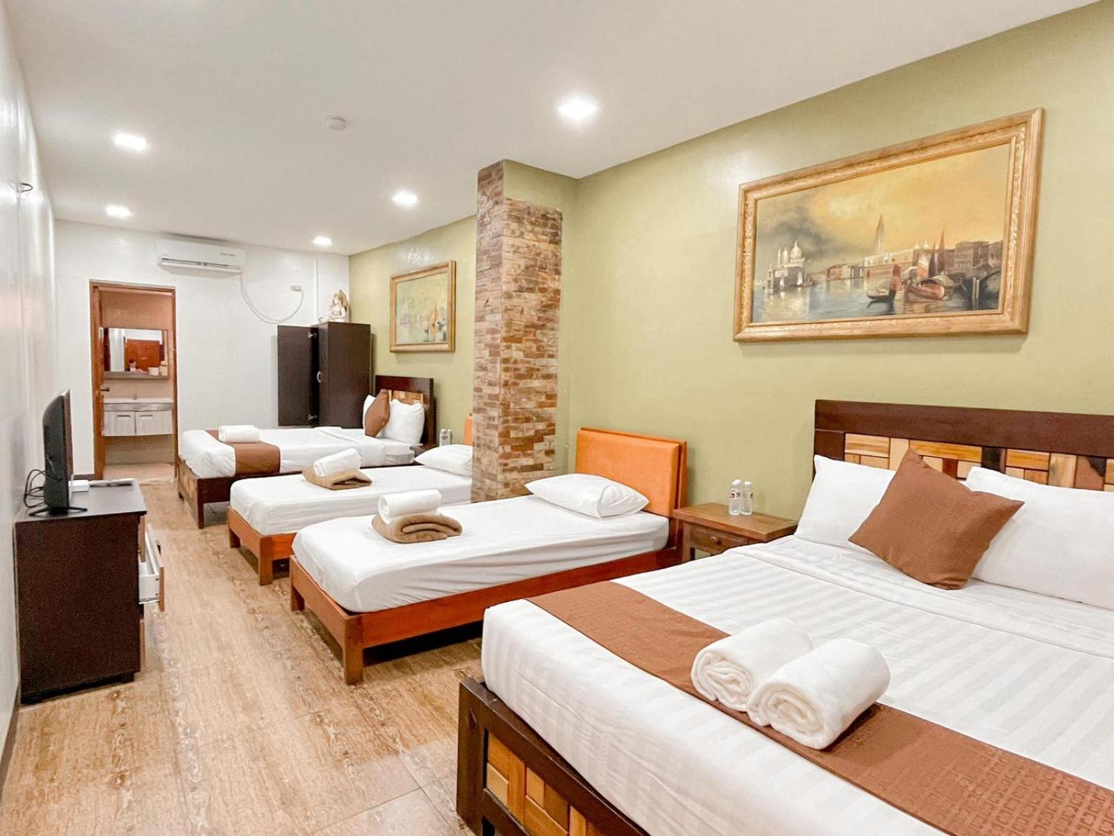 Hortz Hotels And Resorts 따가이따이 외부 사진