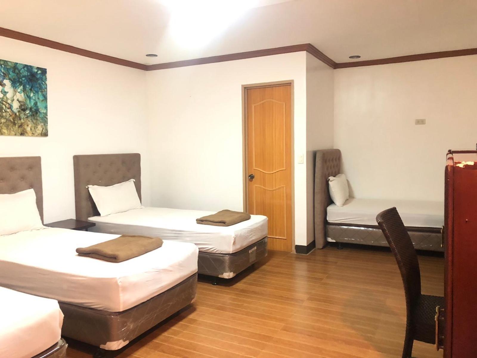 Hortz Hotels And Resorts 따가이따이 외부 사진