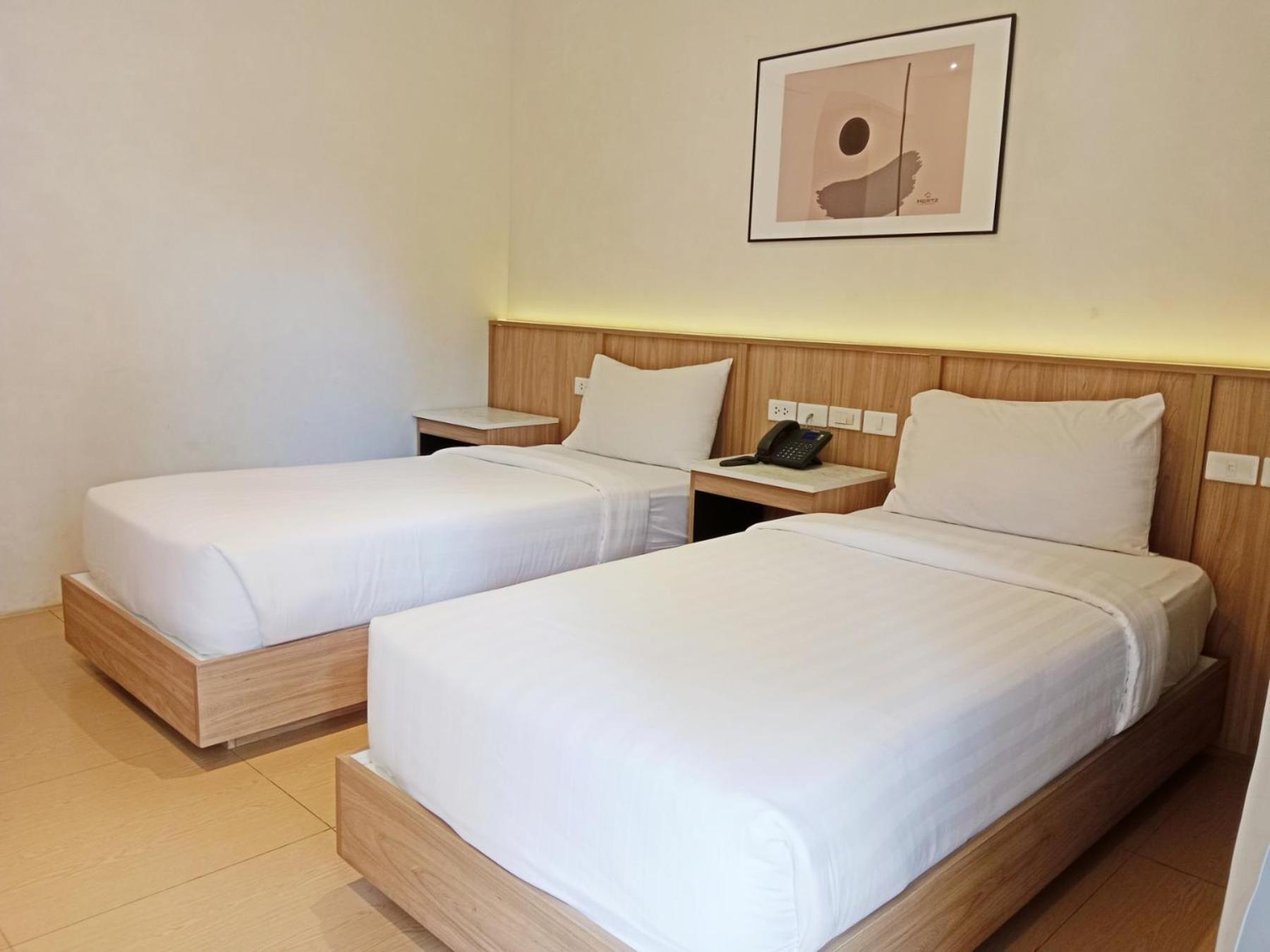 Hortz Hotels And Resorts 따가이따이 외부 사진