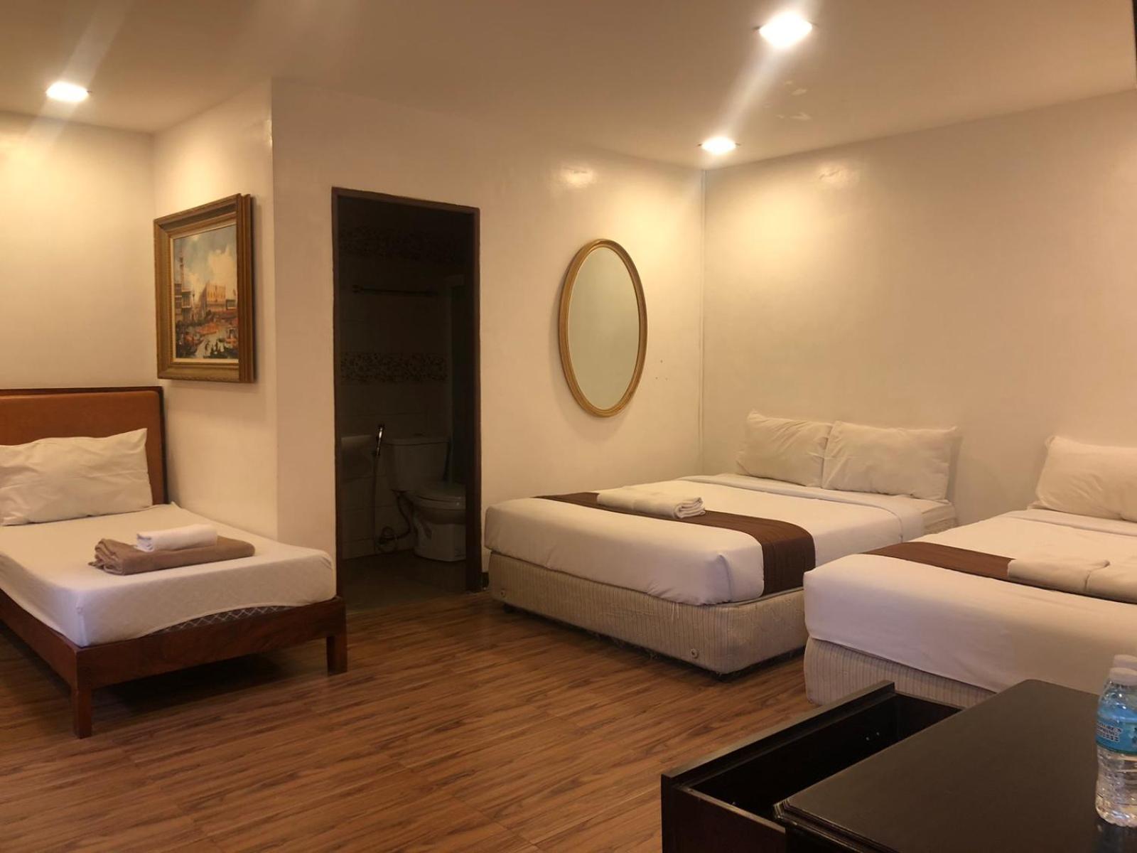 Hortz Hotels And Resorts 따가이따이 외부 사진