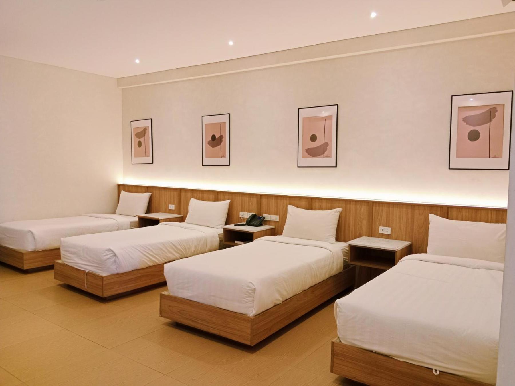 Hortz Hotels And Resorts 따가이따이 외부 사진